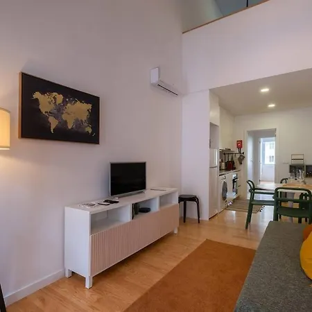 Lägenhet Nova Ponta Delgada